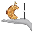 Croissant Ornament - Che Cose Belle