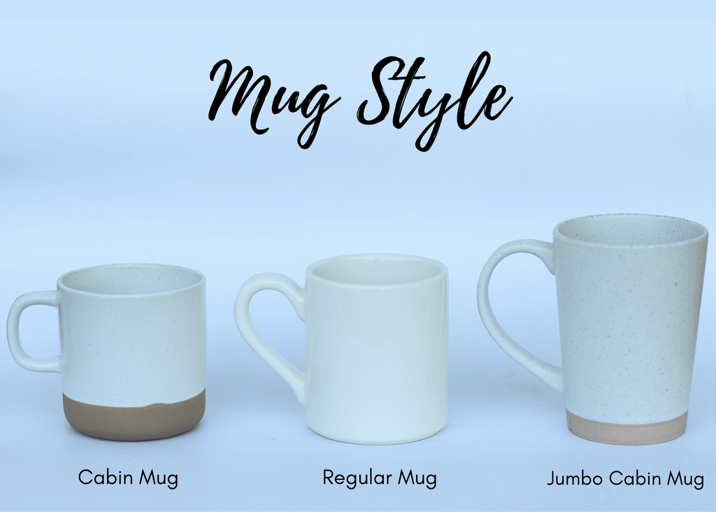 Cross Coffee Mug - Che Cose Belle