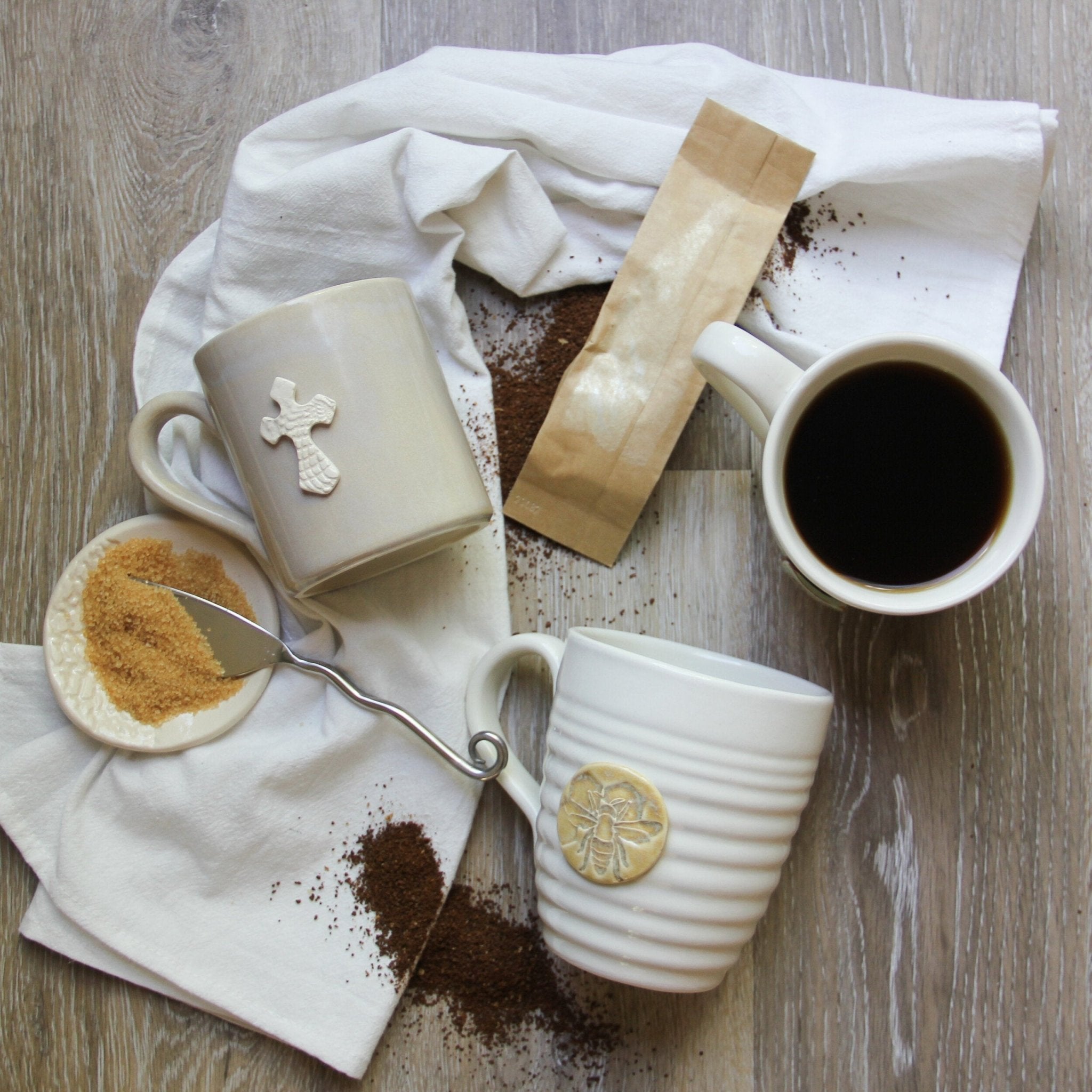 Cross Coffee Mug - Che Cose Belle