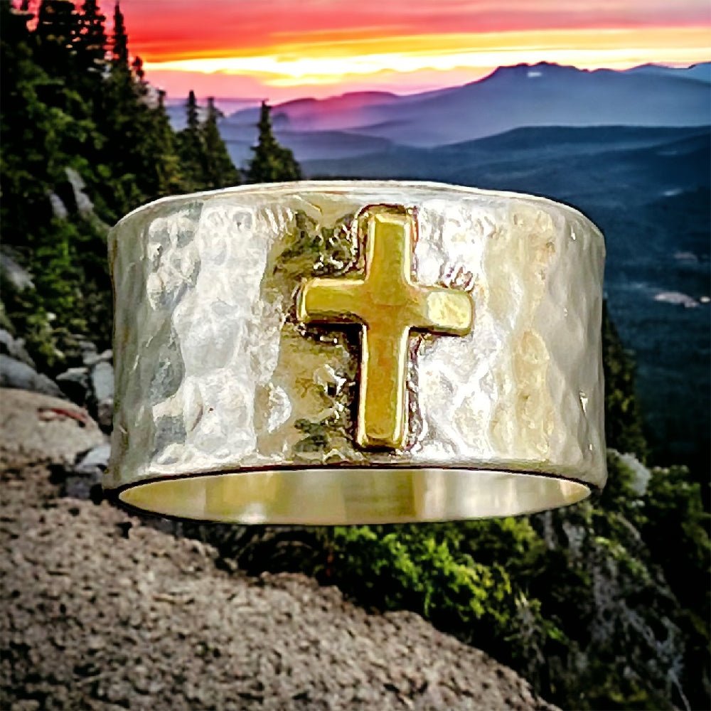 Cross Ring - Che Cose Belle