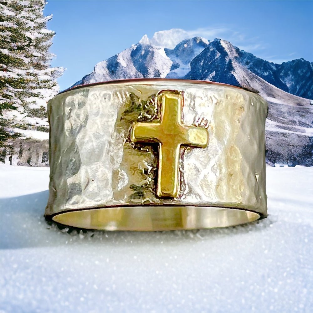 Cross Ring - Che Cose Belle