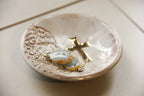 Cross Ring Dish - Che Cose Belle