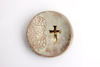 Cross Ring Dish - Che Cose Belle