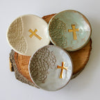 Cross Ring Dish - Che Cose Belle