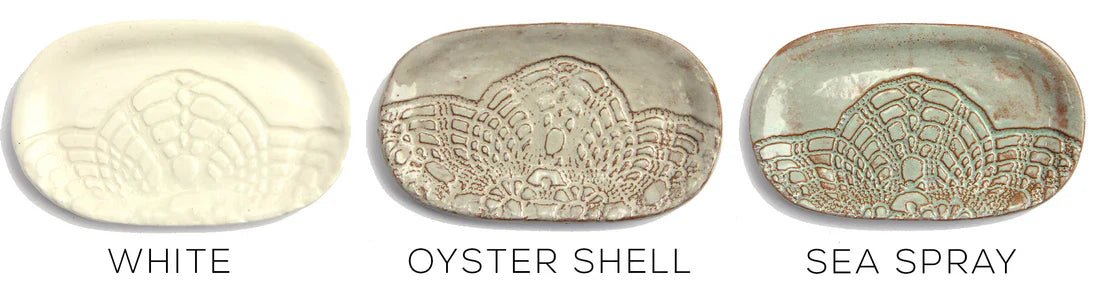 Cross Ring Dish Without Gold - Che Cose Belle