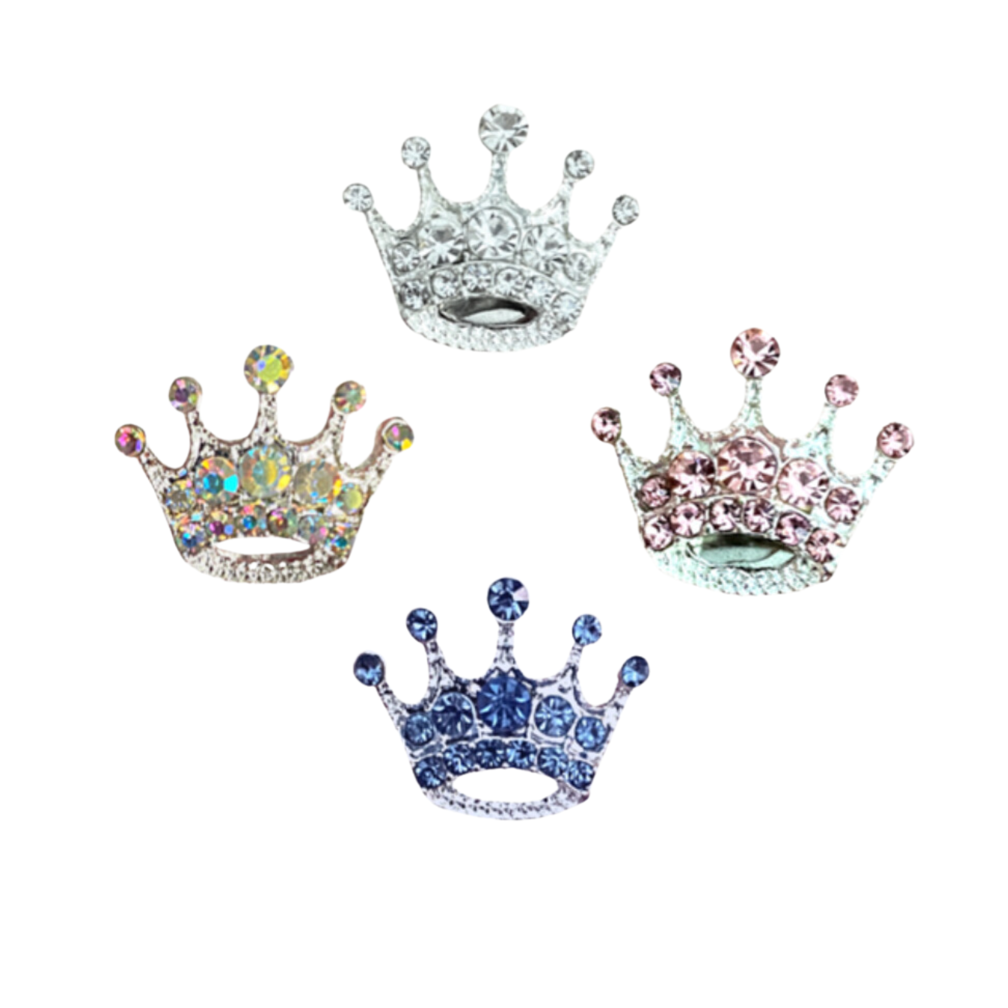 Crown Princess | Magnetic Brooch Pin - Che Cose Belle