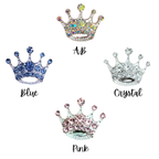 Crown Princess | Magnetic Brooch Pin - Che Cose Belle