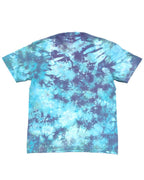 Crystal-Dyed T-Shirt – Aqua Jazz - Che Cose Belle