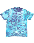 Crystal-Dyed T-Shirt – Aqua Jazz - Che Cose Belle