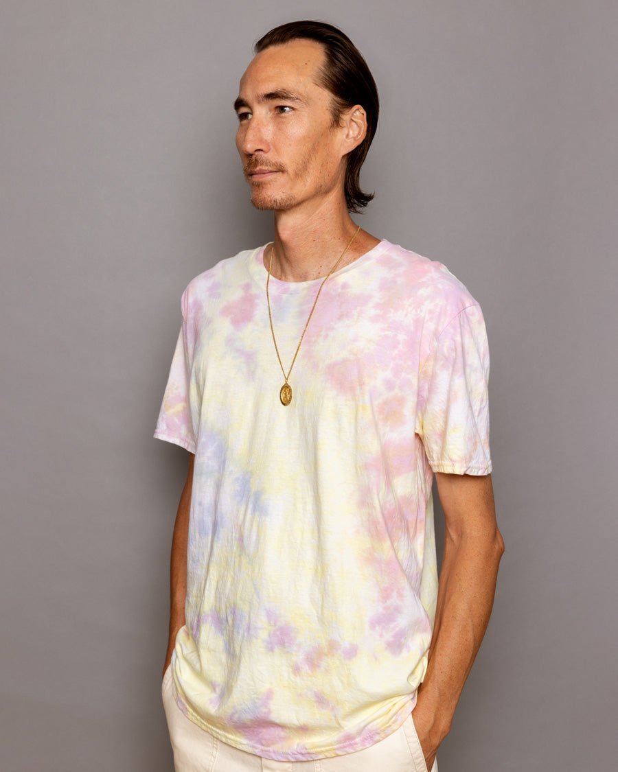 Crystal-Dyed T-Shirt – Daydream - Che Cose Belle