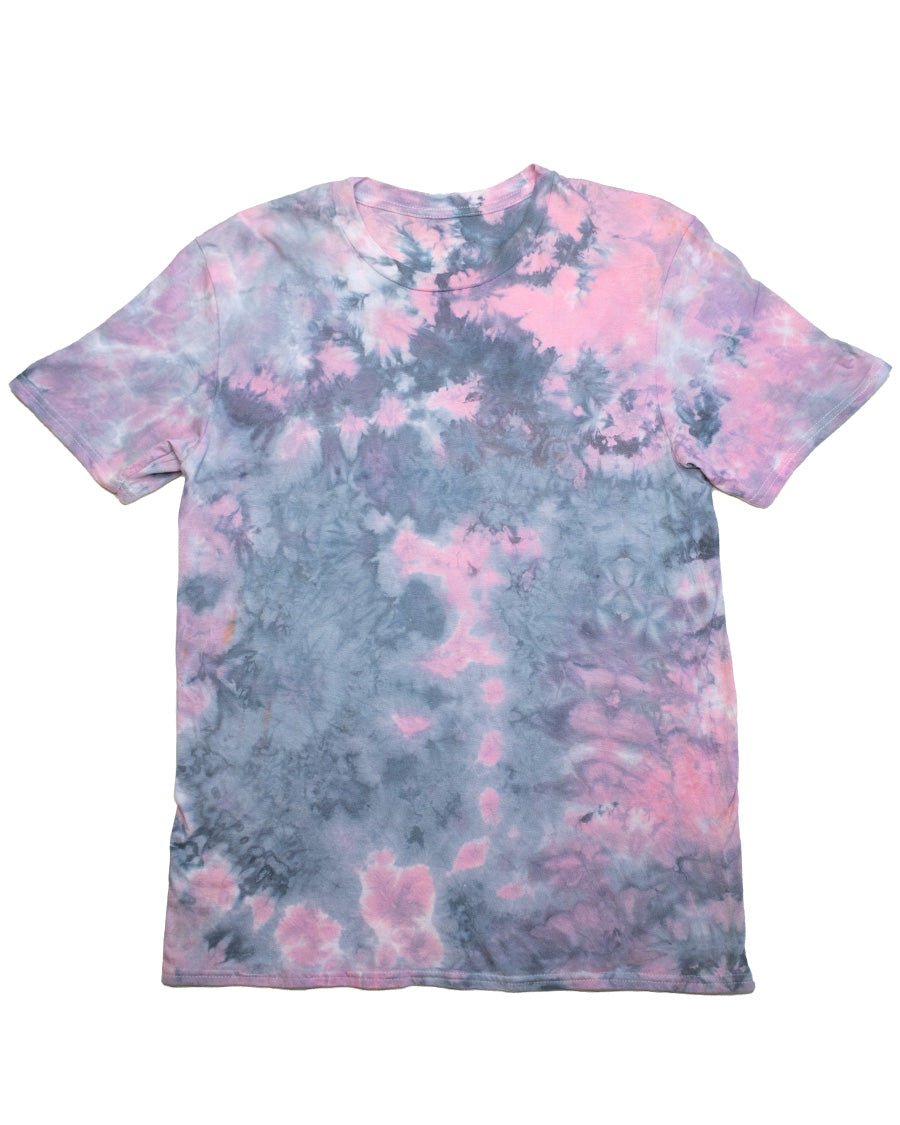 Crystal-Dyed T-Shirt – Pink Elephant - Che Cose Belle