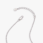 Crystal Logo Star Necklace - Che Cose Belle