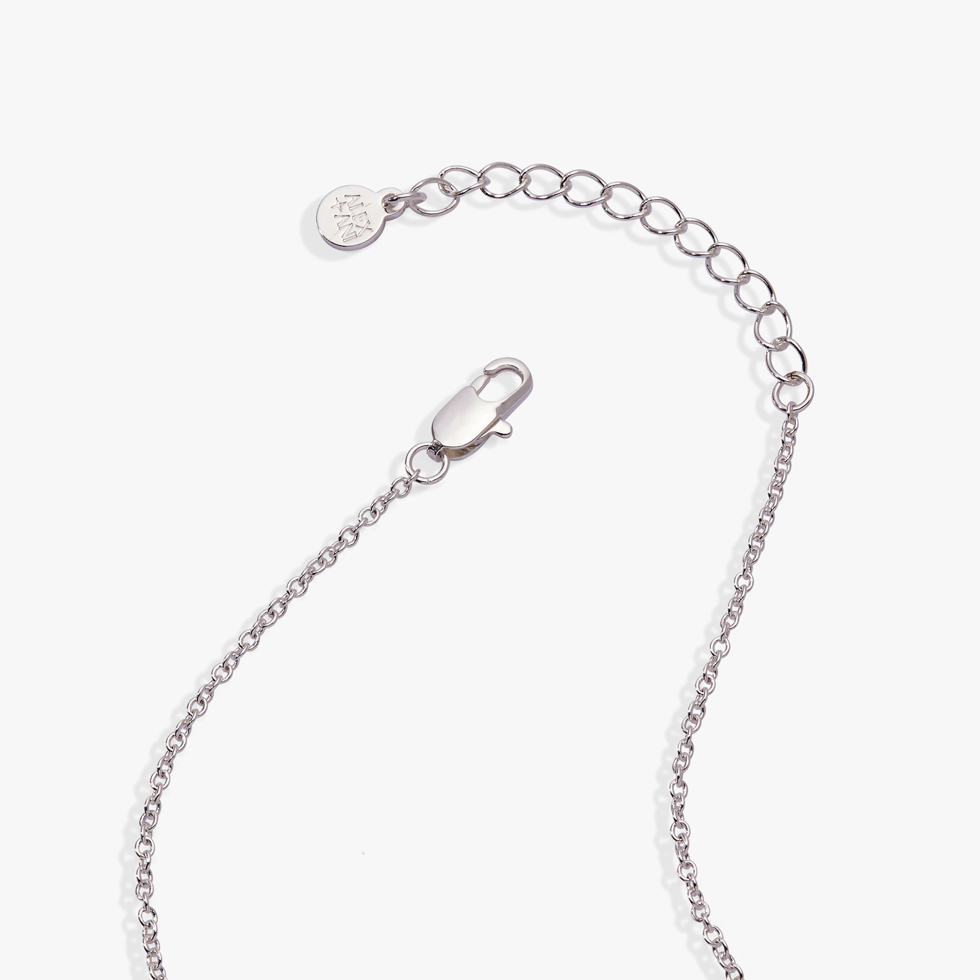 Crystal Logo Star Necklace - Che Cose Belle