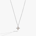Crystal Logo Star Necklace - Che Cose Belle