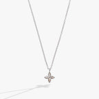 Crystal Logo Star Necklace - Che Cose Belle
