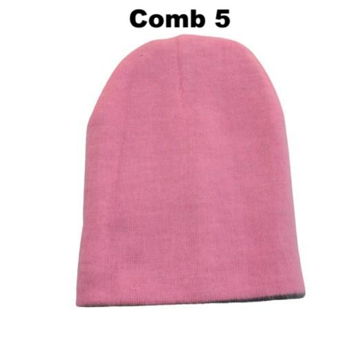 Cuenca Reversible Brushed Alpaca Beanie Hat - Che Cose Belle