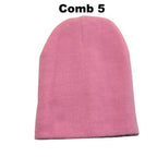 Cuenca Reversible Brushed Alpaca Beanie Hat - Che Cose Belle
