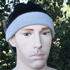 Cuenca Reversible Brushed Alpaca Beanie Hat - Che Cose Belle