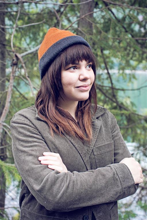 Cuenca Reversible Brushed Alpaca Beanie Hat - Che Cose Belle