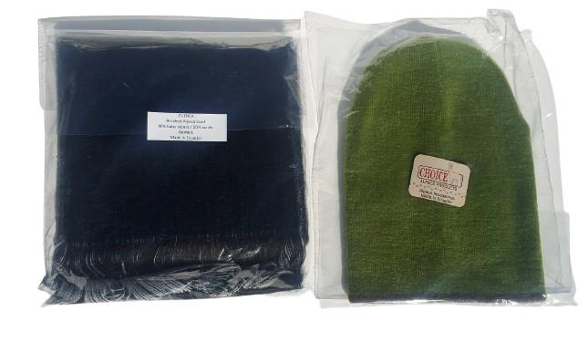 Cuenca Reversible Brushed Alpaca Beanie Hat - Che Cose Belle