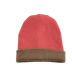Cuenca Reversible Brushed Alpaca Beanie Hat - Che Cose Belle