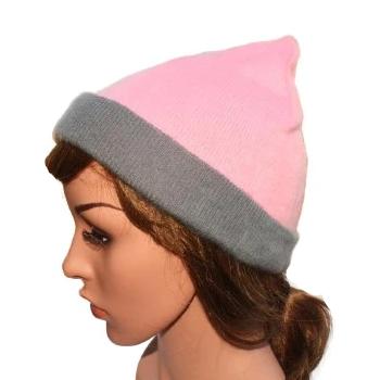 Cuenca Reversible Brushed Alpaca Beanie Hat - Che Cose Belle