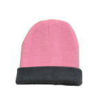 Cuenca Reversible Brushed Alpaca Beanie Hat - Che Cose Belle