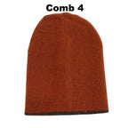 Cuenca Reversible Brushed Alpaca Beanie Hat - Che Cose Belle
