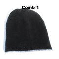 Cuenca Reversible Brushed Alpaca Beanie Hat - Che Cose Belle