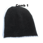 Cuenca Reversible Brushed Alpaca Beanie Hat - Che Cose Belle