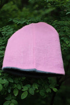 Cuenca Reversible Brushed Alpaca Beanie Hat - Che Cose Belle