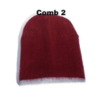 Cuenca Reversible Brushed Alpaca Beanie Hat