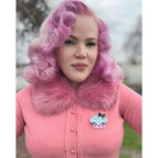 Cupcake Cutie Brooch by Miss Fluff x Lipstick & Chrome - Che Cose Belle