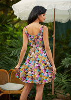 Cupcake Skater Dress - Che Cose Belle