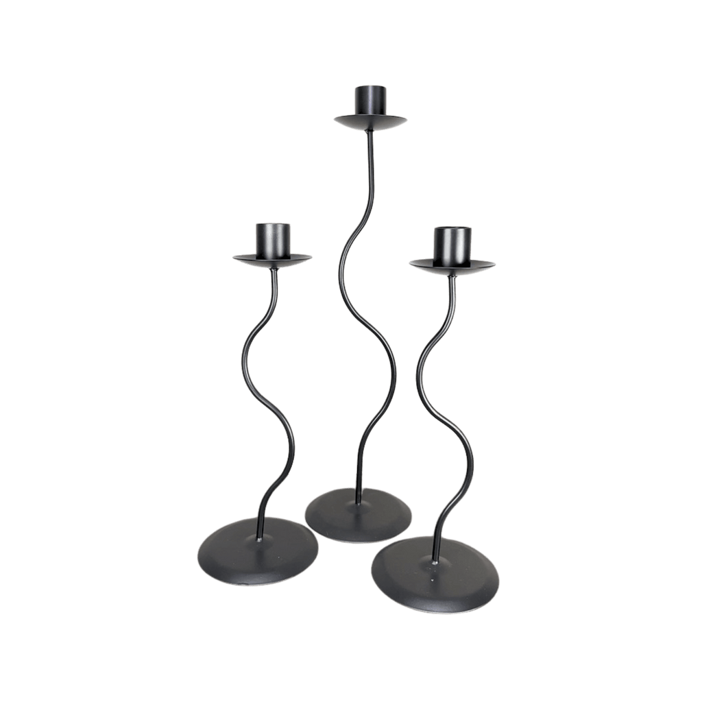 Curv Candlesticks - Che Cose Belle