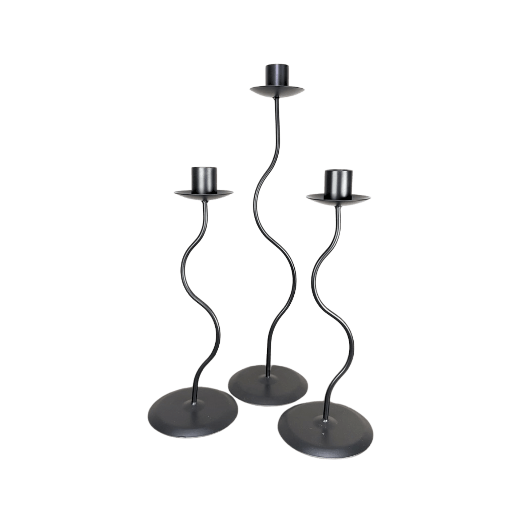 Curv Candlesticks - Che Cose Belle