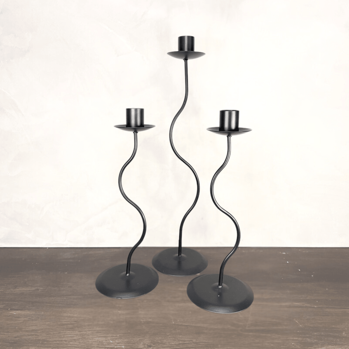 Curv Candlesticks - Che Cose Belle
