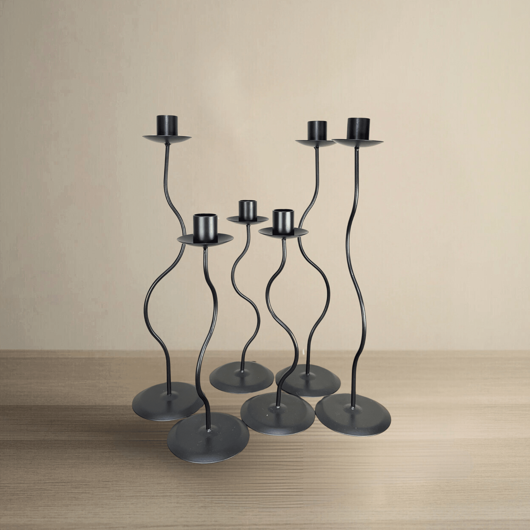 Curv Candlesticks - Che Cose Belle