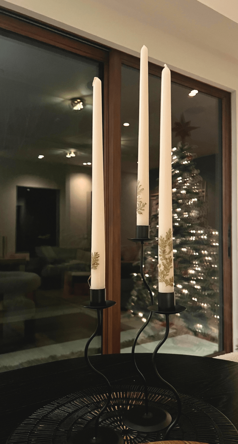 Curv Candlesticks - Che Cose Belle