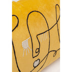 Cushion Face Art 60x35cm - Che Cose Belle
