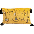 Cushion Face Art 60x35cm - Che Cose Belle