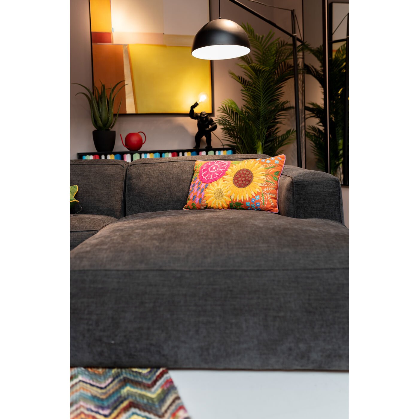 Cushion Girasole 60x40cm - Che Cose Belle