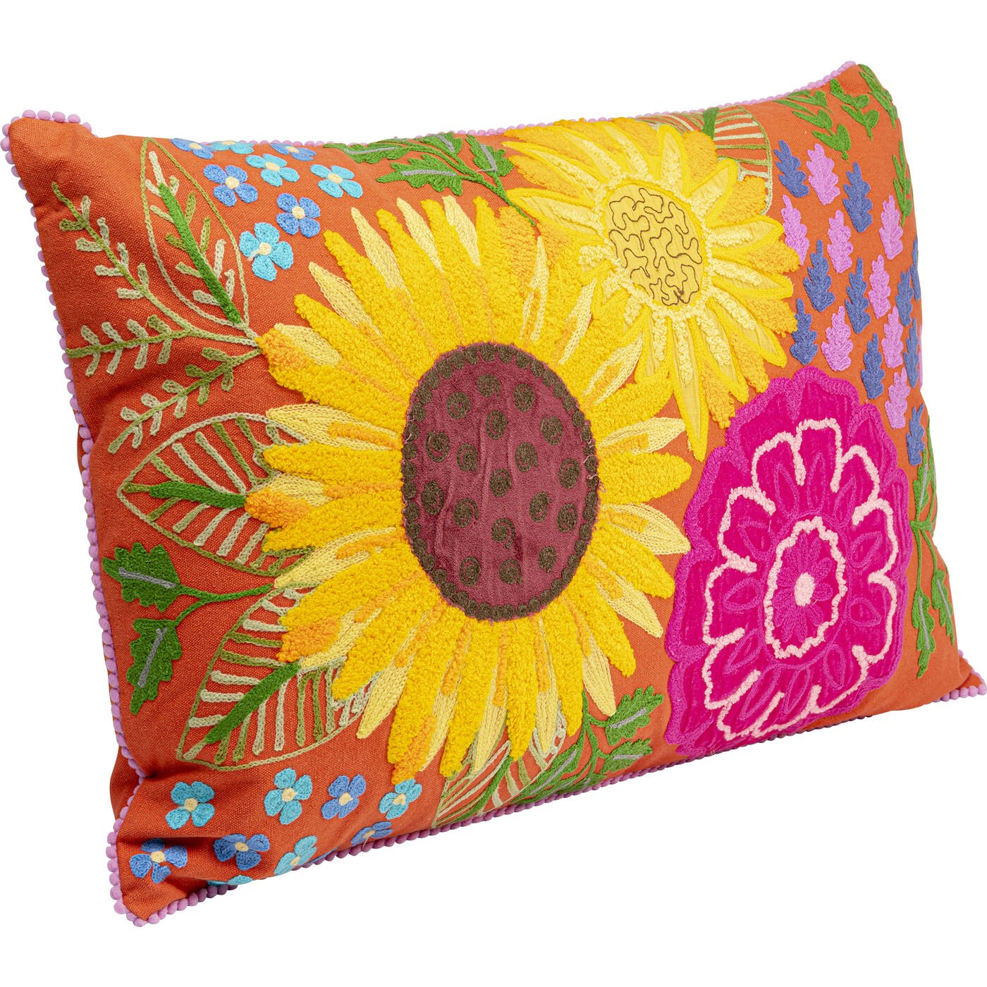Cushion Girasole 60x40cm - Che Cose Belle