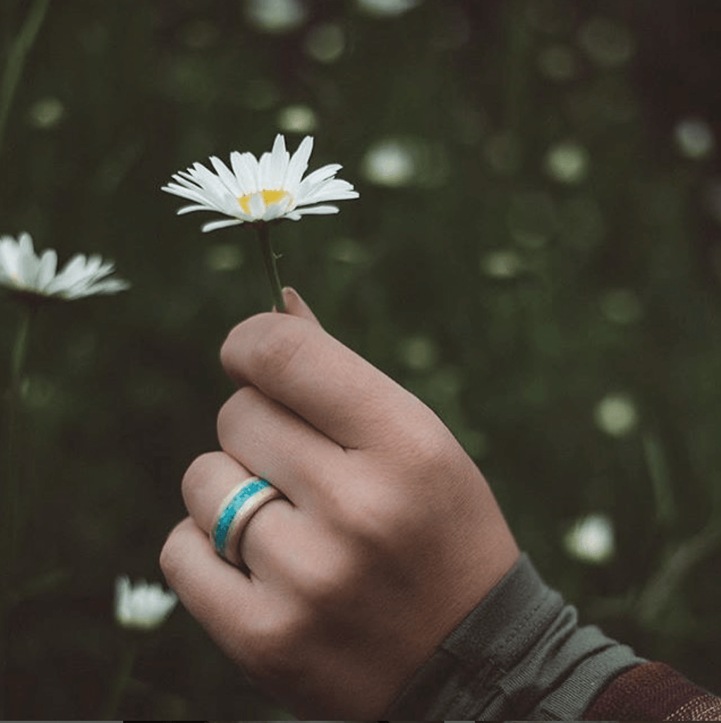Custom Bentwood Ring - Che Cose Belle