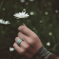 Custom Bentwood Ring - Che Cose Belle