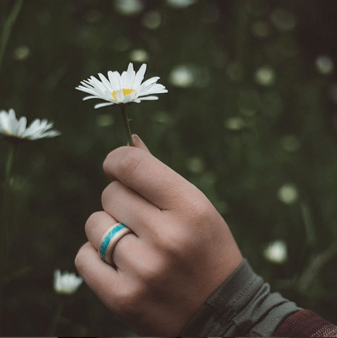 Custom Bentwood Ring - Che Cose Belle