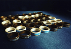 Custom Bentwood Ring - Che Cose Belle