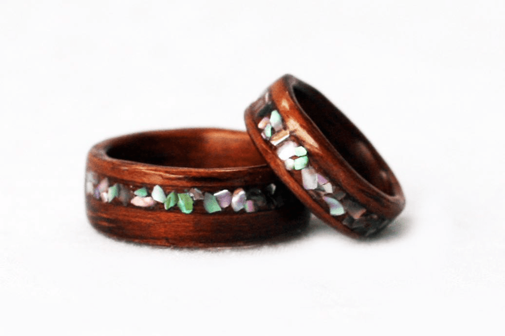 Custom Bentwood Ring - Che Cose Belle