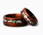 Custom Bentwood Ring - Che Cose Belle