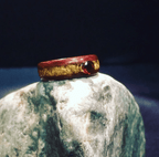 Custom Bentwood Ring - Che Cose Belle
